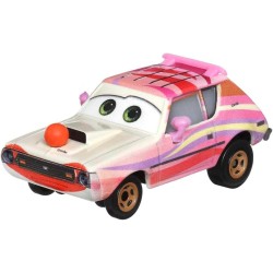 Mattel - Disney Pixar Cars - Greebles Veicolo Die-Cast 1:55 Colore Multicolor - HHV07
