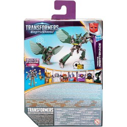Hasbro - Transformers Earthspark Personaggio TERRAN NIGHTSHADE Deluxe - F6738