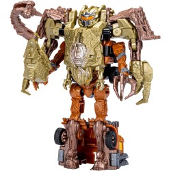 Hasbro - Transformers: Il Risveglio, Beast Alliance, Beast Combiner, Confezione da 2 con Scourge e Predacon Scorponok da 12,5 cm