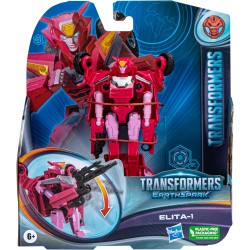 Hasbro - Transformers EarthSpark ELITA-1 - F6725