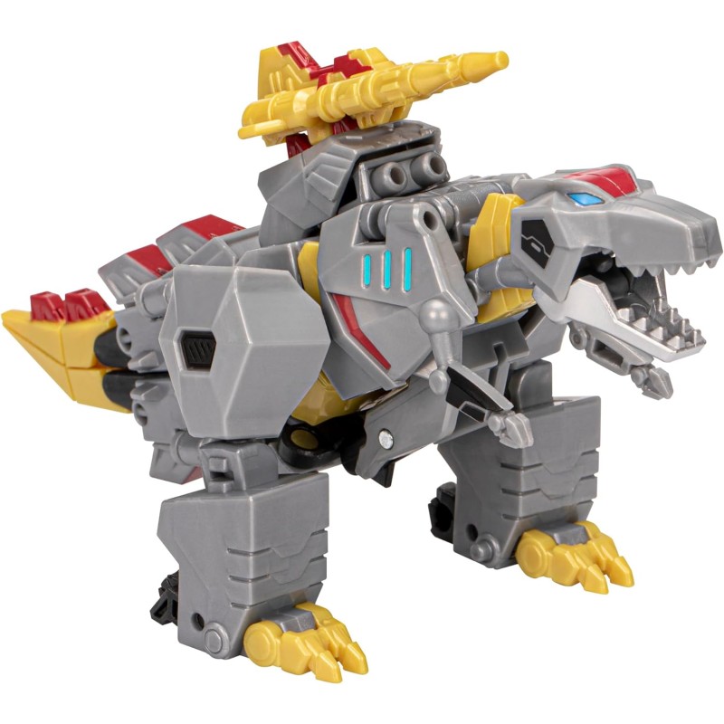 Hasbro - Transformers Earthspark Personaggio GRIMLOCK Deluxe - F6737