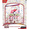 Pokémon Collezione con raccoglitore di carte dell’espansione Scarlatto e Violetto - 151 del GCC (fogli con nove tasche e quattro