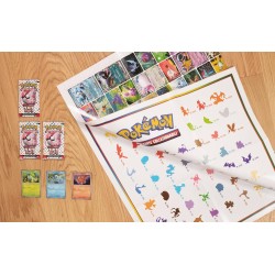 Pokémon Scarlatto e Violetto 151 Collezione Starter con Poster (IT) - PK60318