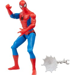 Hasbro - Spider-Man Epic Hero Series, Action Figure Personaggio 10 cm: Spider-Man - F6973