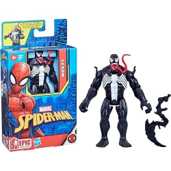 Hasbro - Spider-Man - Personaggio 10 cm: Venom - F6975