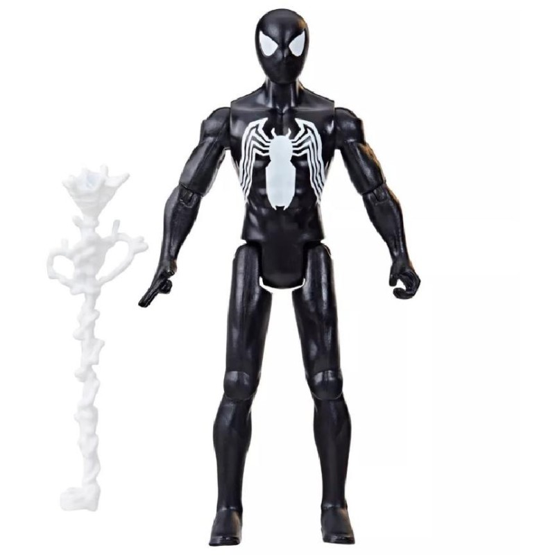 Hasbro - Spider-Man - Personaggio 10 cm: Symbiote Suit - F8369