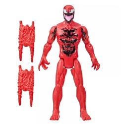 Hasbro - Spider-Man - Personaggio 10 cm: Carnage - F8370