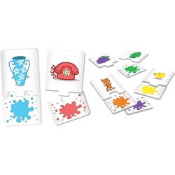 Lisciani - Peppa Pig Raccolta Giochi Educativi Baby - 81110