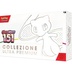 Pokémon Scarlatto e Violetto 151 - Collezione Speciale Ultra Premium (IT) - PK60319-I