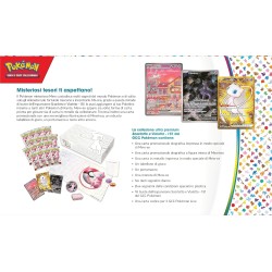 Pokémon Scarlatto e Violetto 151 - Collezione Speciale Ultra Premium (IT) - PK60319-I