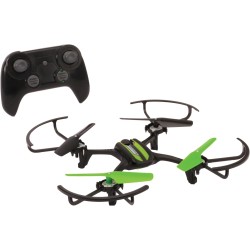 Giochi Preziosi - Sky Viper Stunt Drone Radiocomandato, Funzione Stunt per Acrobazie e Surface Scan per Mantenimento di Quota - 