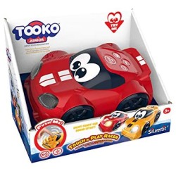 Rocco Giocattoli - Tooko My First Racer - Colore e Modelli Assortiti 71133