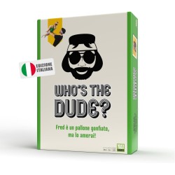 Rocco Giocattoli - YAS! Games - Who s the Dude? - RG76718