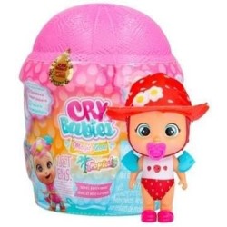 Imc Toys - Cry Babies - Beach Babies: Mimi - 910461IME