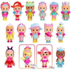 Imc Toys - Cry Babies - Beach Babies: Mimi - 910461IME