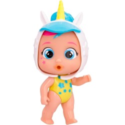 Imc Toys - CRY BABIES MAGIC TEARS Talent Dreamy, Mini Bambola Collezionabile con Abito Personalizzato in Base al suo Talento - 9