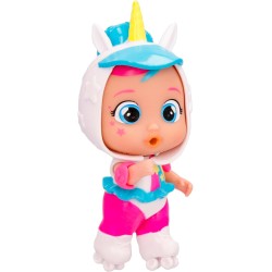 Imc Toys - CRY BABIES MAGIC TEARS Talent Dreamy, Mini Bambola Collezionabile con Abito Personalizzato in Base al suo Talento - 9