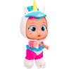 Imc Toys - CRY BABIES MAGIC TEARS Talent Dreamy, Mini Bambola Collezionabile con Abito Personalizzato in Base al suo Talento - 9