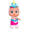 Imc Toys - CRY BABIES MAGIC TEARS Talent Dreamy, Mini Bambola Collezionabile con Abito Personalizzato in Base al suo Talento - 9