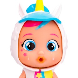 Imc Toys - CRY BABIES MAGIC TEARS Talent Dreamy, Mini Bambola Collezionabile con Abito Personalizzato in Base al suo Talento - 9