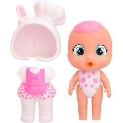 Imc Toys - Cry Babies Magic Tears Talent Babies Coney, Bambola Collezionabile Vestiti con Abiti Ispirati ai Loro Talenti - 91615