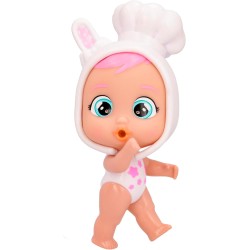 Imc Toys - Cry Babies Magic Tears Talent Babies Coney, Bambola Collezionabile Vestiti con Abiti Ispirati ai Loro Talenti - 91615