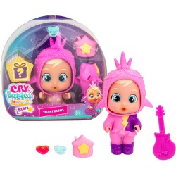 Imc Toys - Cry Babies Magic Tears Stars Talent Babies Stella - 916166