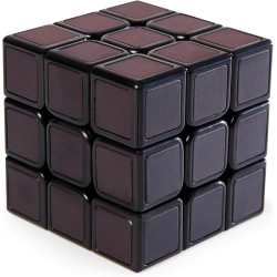 Spin Master - Cubo di Rubik Fantasma 3x3 - Rompicapo Cubo Rubik Originale con Tecnologia Termocromic - SP6064647