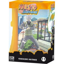 ABYstyle - Naruto Shippuden Action Figure "Kakashi" Figurine - 17 cm