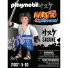 Playmobil - Naruto Shippuden 71097 Sasuke con Katana, per Grandi e Piccoli Appassionati di Manga e Anime, con Accessori Dettagli