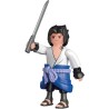 Playmobil - Naruto Shippuden 71097 Sasuke con Katana, per Grandi e Piccoli Appassionati di Manga e Anime, con Accessori Dettagli