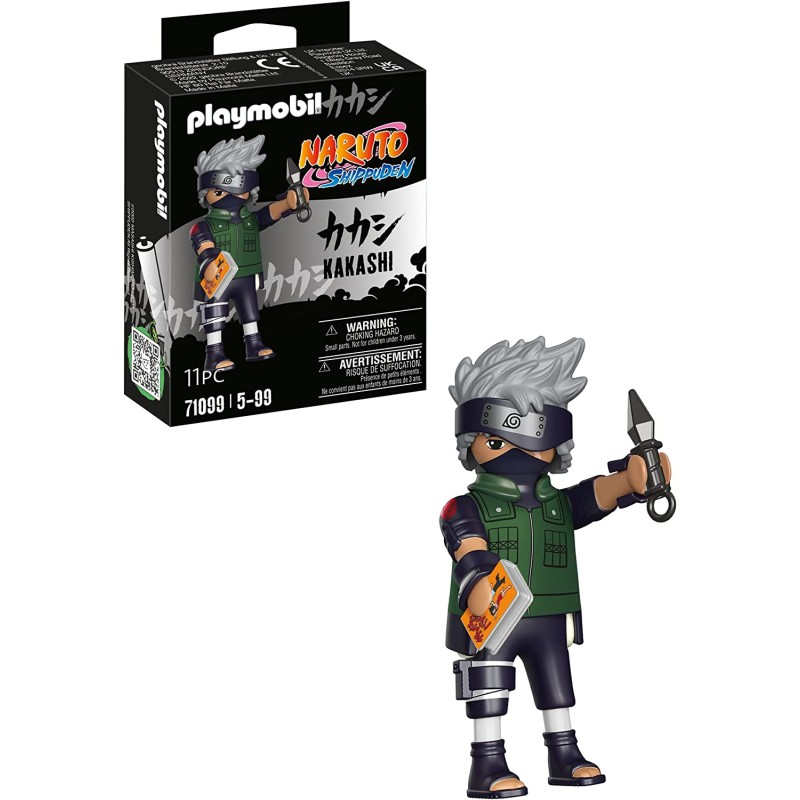 Playmobil - Naruto Shippuden 71099 Kakashi