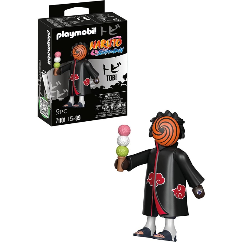 Playmobil - Naruto Shippuden 71101 Tobi