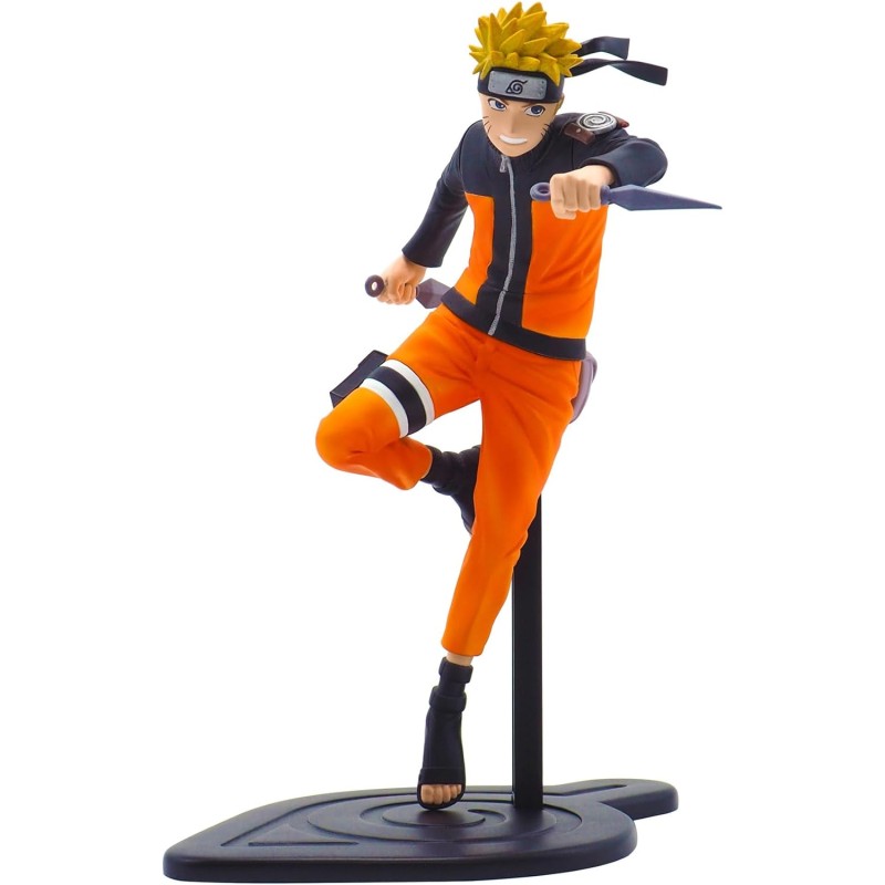 ABYstyle - Naruto Shippuden Action Figure Naruto Super Figure