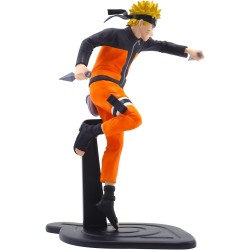 ABYstyle - Naruto Shippuden Action Figure "Naruto" Super Figure Collection - 17cm