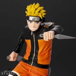 ABYstyle - Naruto Shippuden Action Figure "Naruto" Super Figure Collection - 17cm
