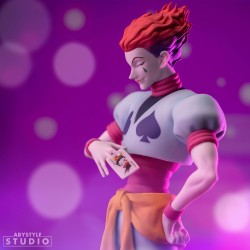 ABYstyle - Hunter X Hunter Action Figure "Hisoka" Figurine - 18 cm