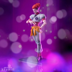 ABYstyle - Hunter X Hunter Action Figure "Hisoka" Figurine - 18 cm