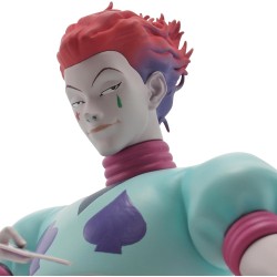 ABYstyle - Hunter X Hunter Action Figure "Hisoka" Figurine - 18 cm