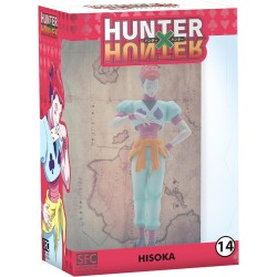 ABYstyle - Hunter X Hunter Action Figure "Hisoka" Figurine - 18 cm