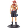 ABYstyle - One Piece Action Figure "Portgas D. Ace" Figurine - 18 cm