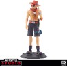 ABYstyle - One Piece Action Figure "Portgas D. Ace" Figurine - 18 cm