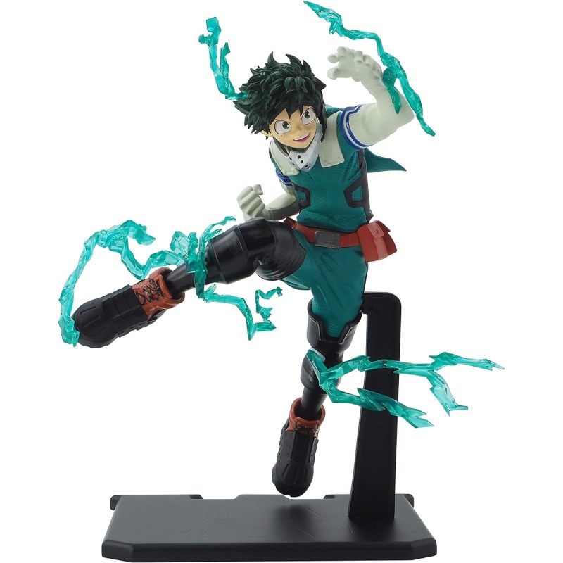 ABYstyle - My Hero Academia Action Figure "Izuku" One For All Super Figure Collection - 16.5 cm