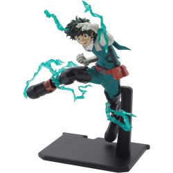 ABYstyle - My Hero Academia Action Figure "Izuku" One For All Super Figure Collection - 16.5 cm