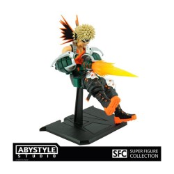 ABYstyle - My Hero Academia Action Figure "Bakugo Ap Shot" Figure Collection - 16.5 cm