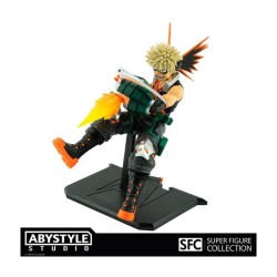 ABYstyle - My Hero Academia Action Figure "Bakugo Ap Shot" Figure Collection - 16.5 cm