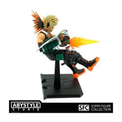 ABYstyle - My Hero Academia Action Figure "Bakugo Ap Shot" Figure Collection - 16.5 cm