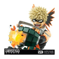 ABYstyle - My Hero Academia Action Figure "Bakugo Ap Shot" Figure Collection - 16.5 cm