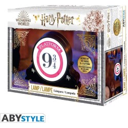 ABYstyle - Harry Potter Lampada "Binario 9 e 3/4"