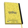 ABYstyle - Pokémon Taccuino Pikachu X4 Notebook, formato A5
